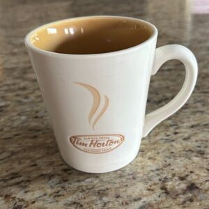 👛 (ANY 2/$30)TIM HORTONS Coffee Mug- Limited Edition-No.006